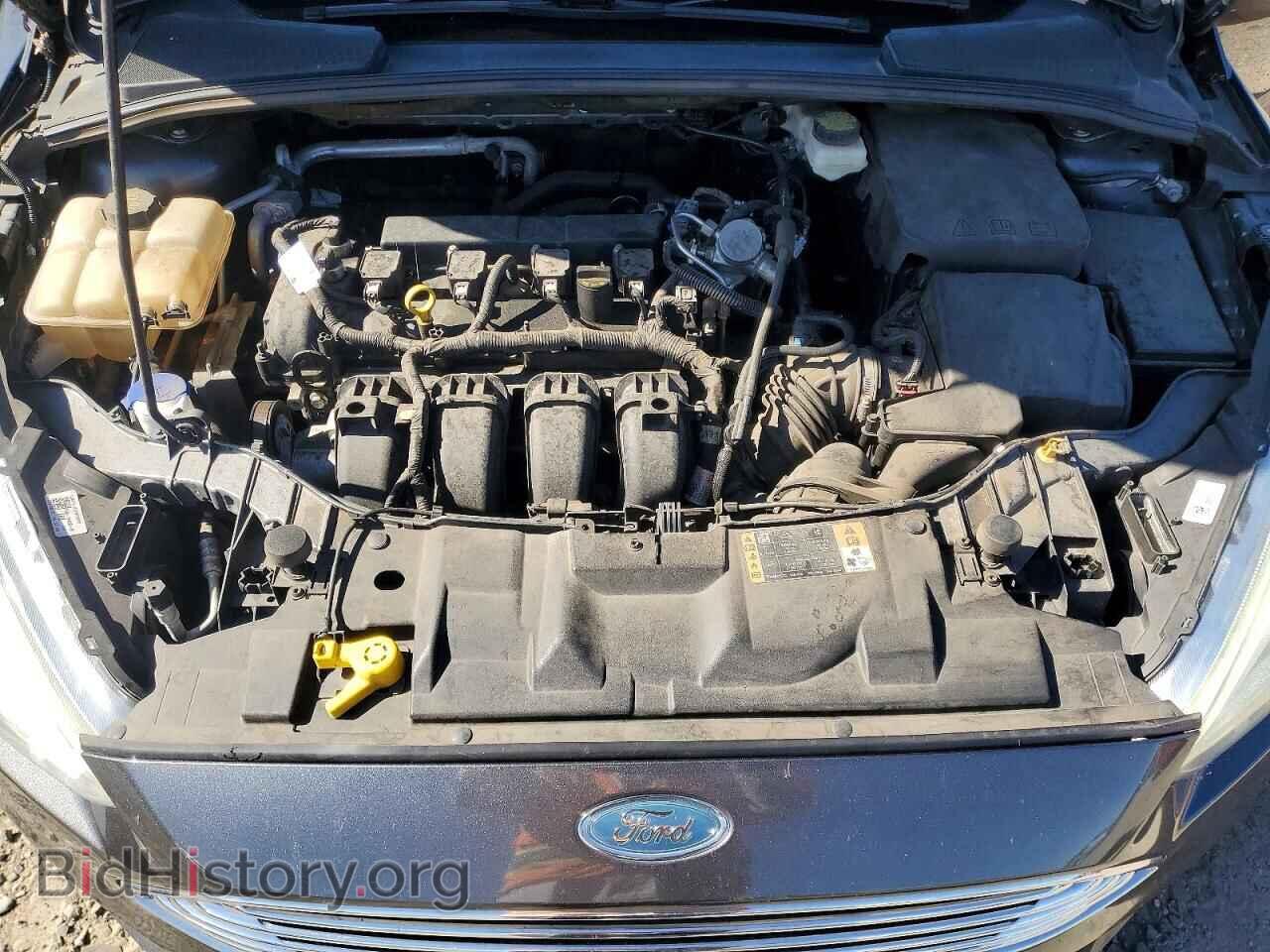 2017 FORD FOCUS - VIN: 1FADP3N29HL227860 - Photo 11
