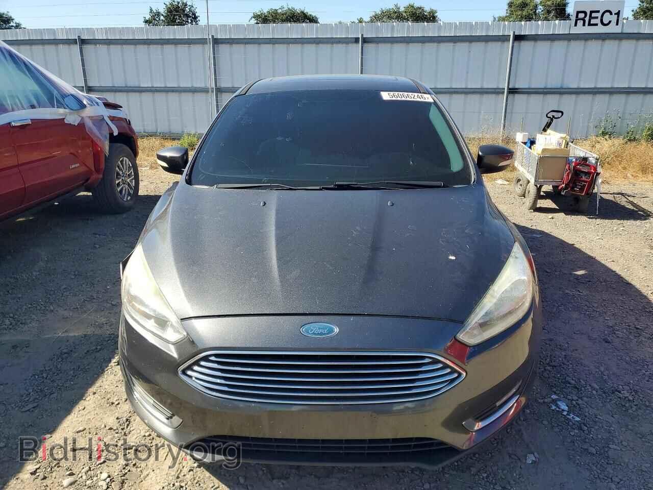 2017 FORD FOCUS - VIN: 1FADP3N29HL227860 - Photo 5