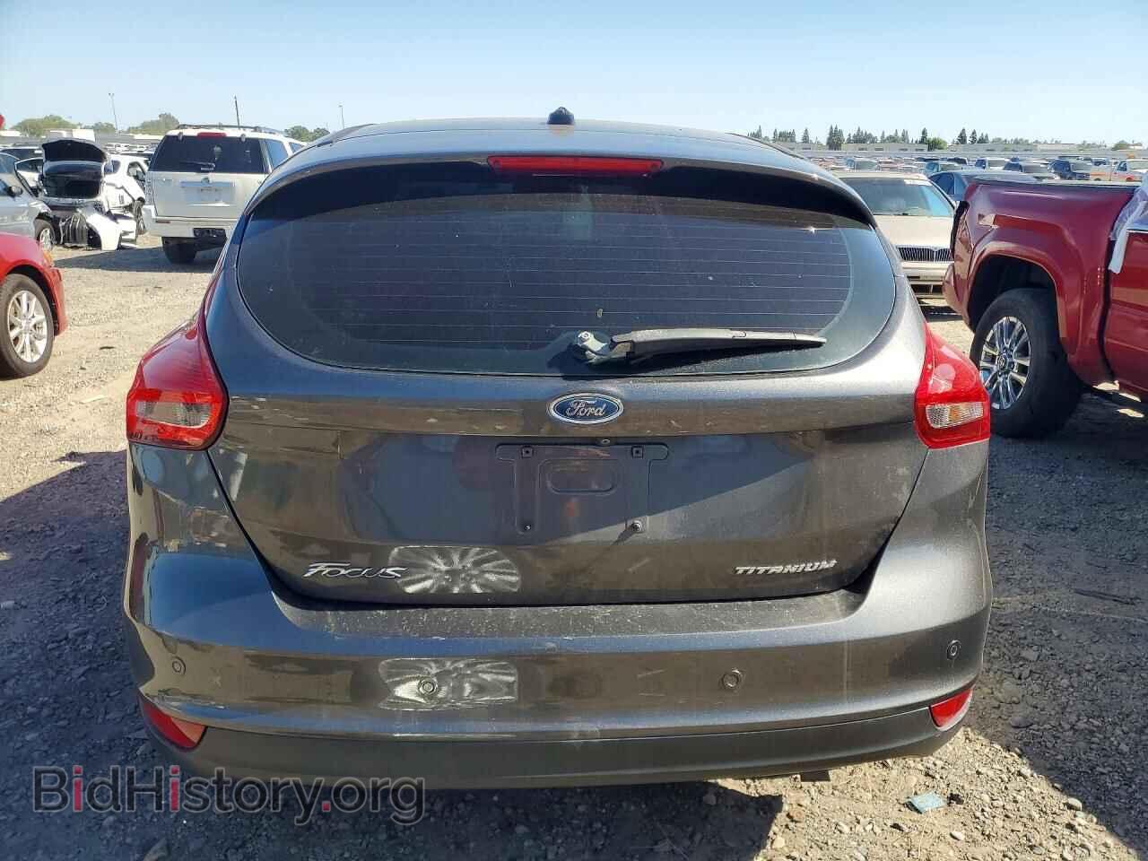 2017 FORD FOCUS - VIN: 1FADP3N29HL227860 - Photo 6