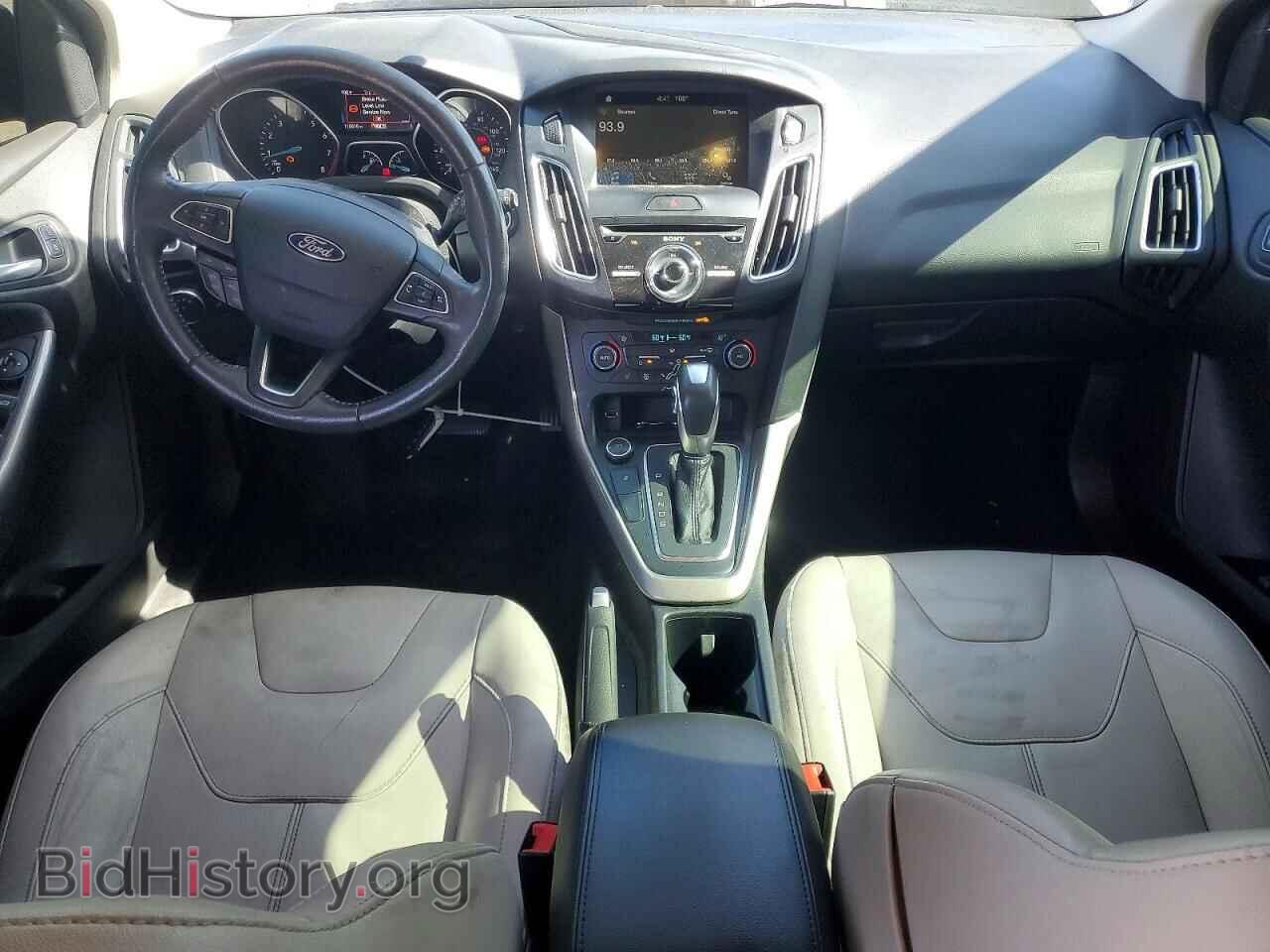 2017 FORD FOCUS - VIN: 1FADP3N29HL227860 - Photo 8
