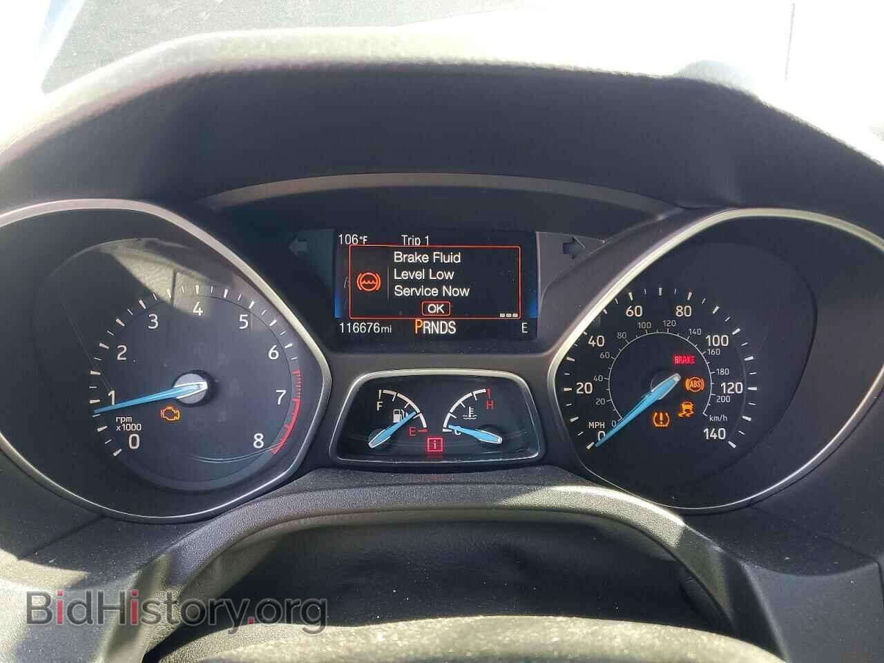 2017 FORD FOCUS - VIN: 1FADP3N29HL227860 - Photo 9
