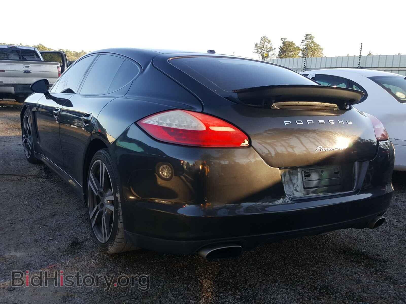 2011 PORSCHE PANAMERA - VIN: WP0AA2A70BL012062 - Фото 3