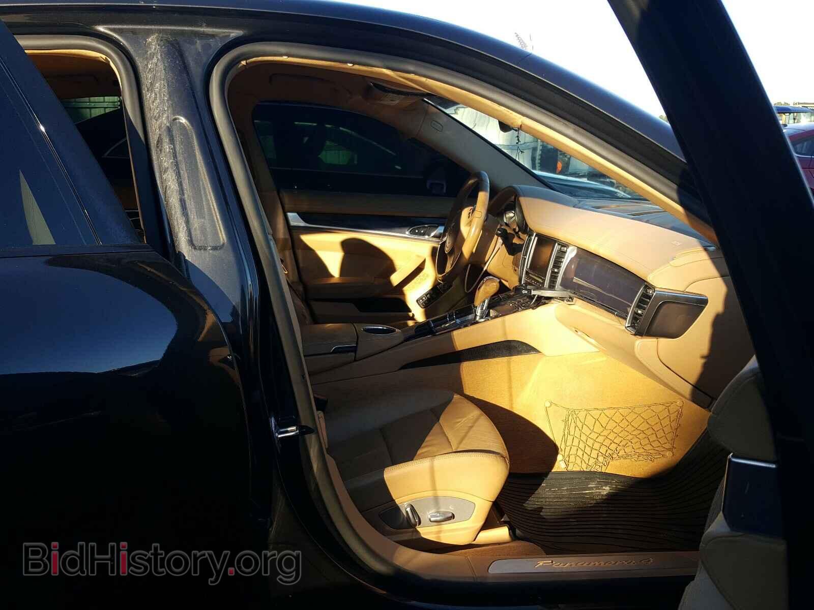 2011 PORSCHE PANAMERA - VIN: WP0AA2A70BL012062 - Фото 5