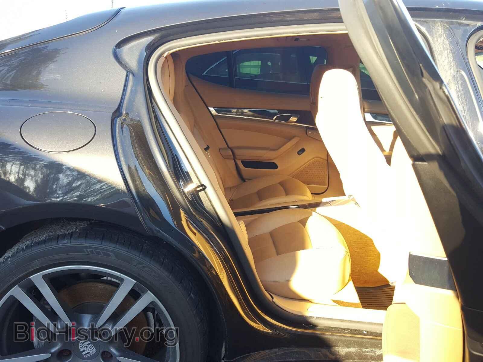 2011 PORSCHE PANAMERA - VIN: WP0AA2A70BL012062 - Фото 6