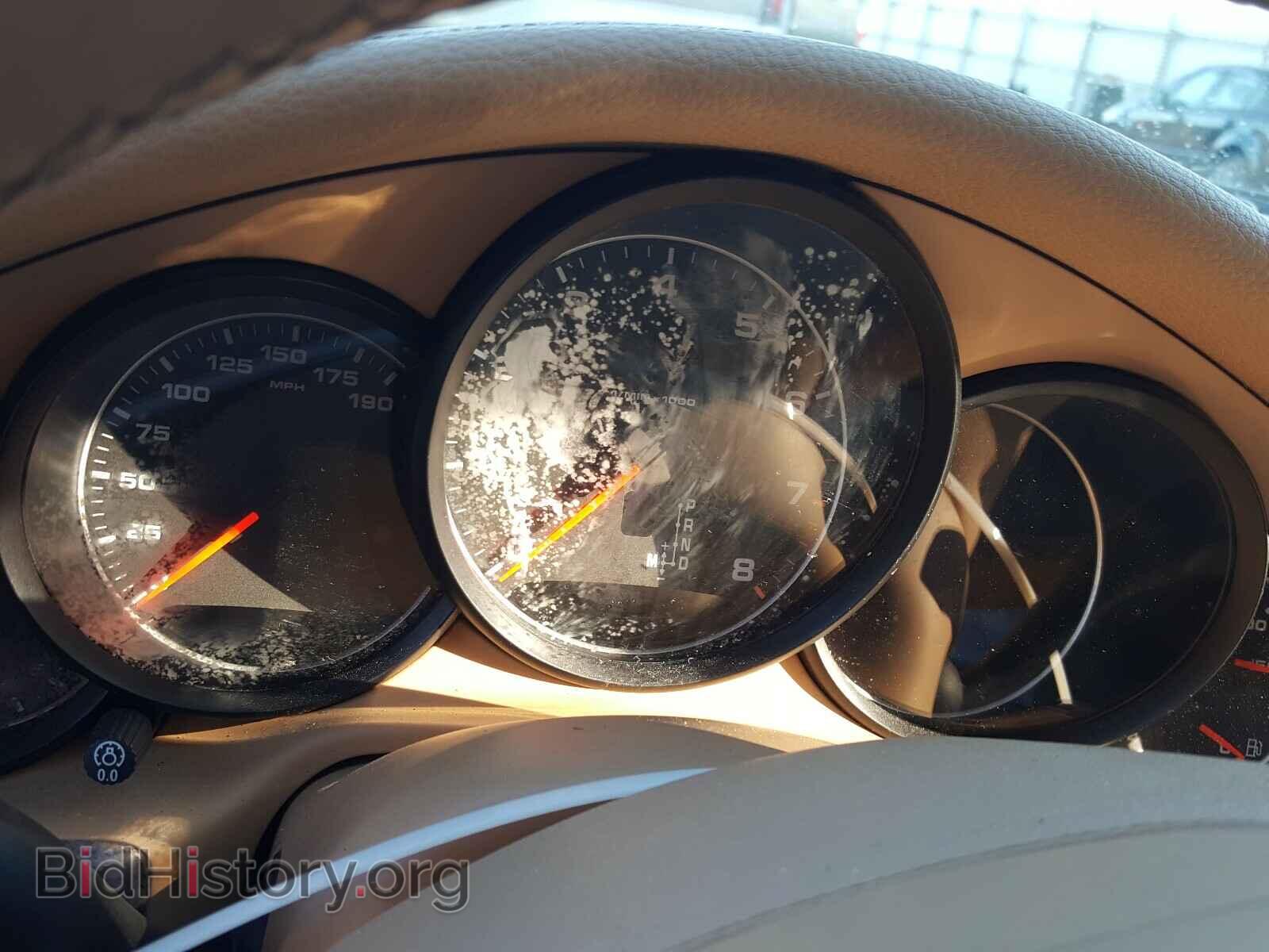 2011 PORSCHE PANAMERA - VIN: WP0AA2A70BL012062 - Фото 8