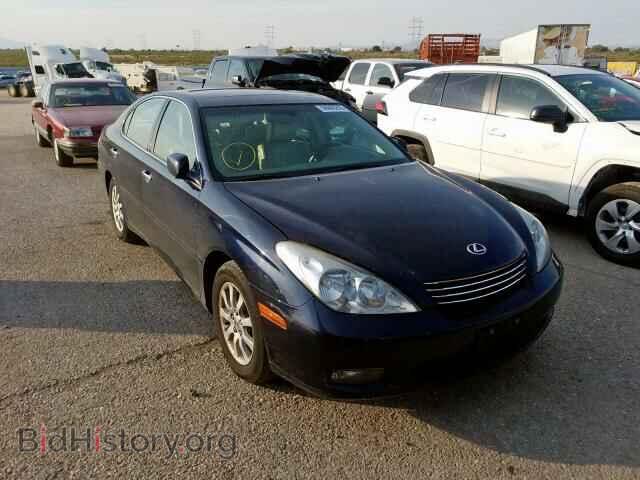 Photo JTHBF30G925015543 - LEXUS ES300 2002