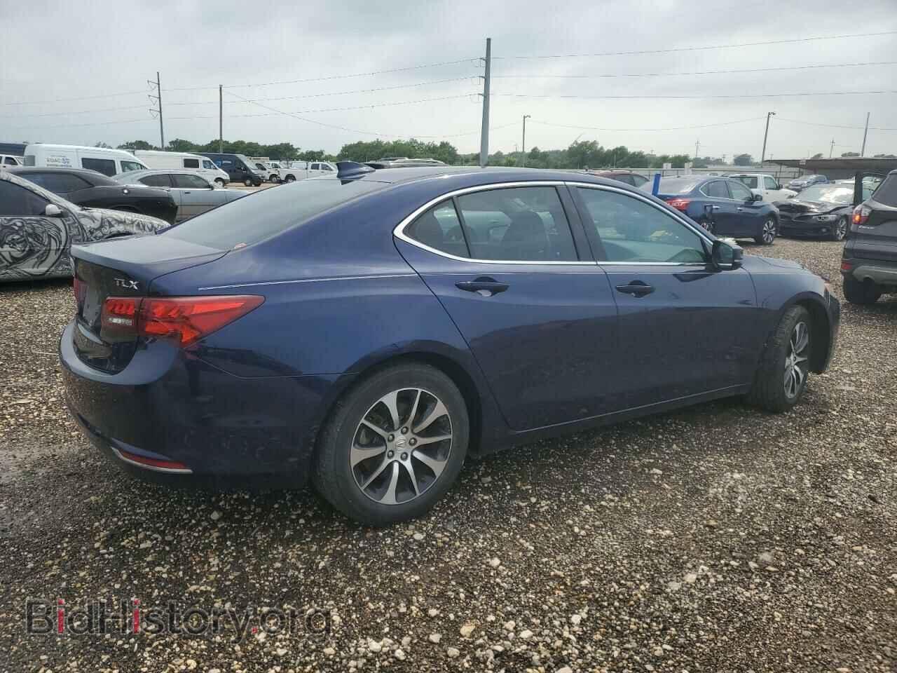 2015 ACURA TLX - VIN: 19UUB1F5XFA015968 - Фото 3