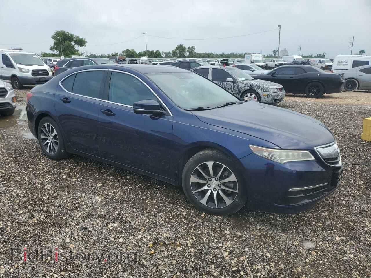 2015 ACURA TLX - VIN: 19UUB1F5XFA015968 - Фото 4