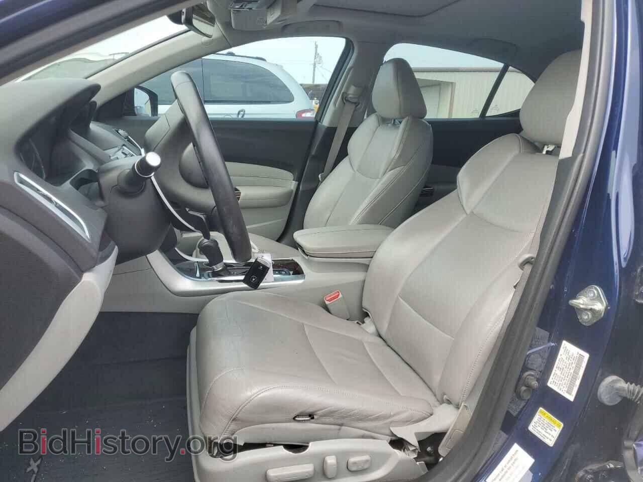 2015 ACURA TLX - VIN: 19UUB1F5XFA015968 - Фото 7
