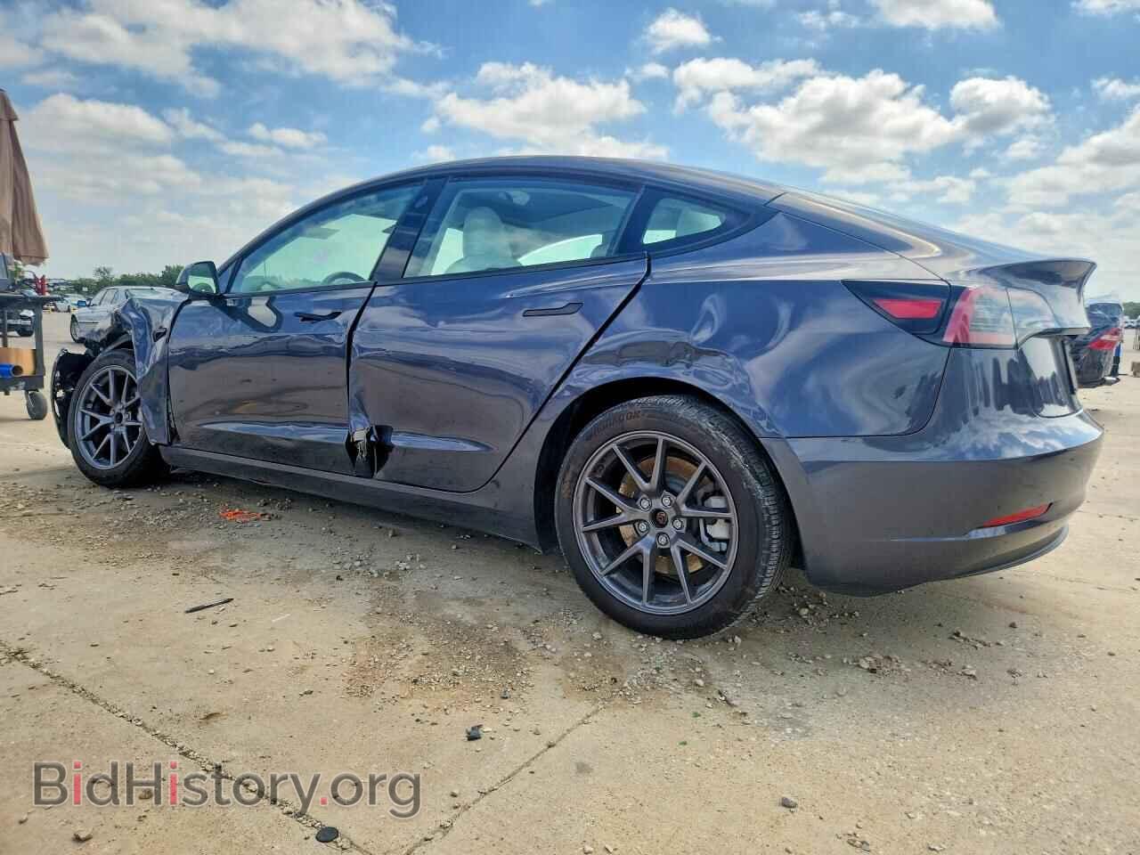 2023 TESLA MODEL 3 - VIN: 5YJ3E1EA3PF642519 - Фото 2