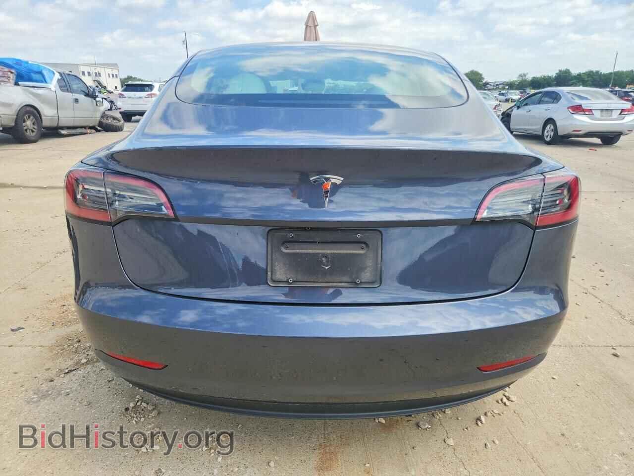 2023 TESLA MODEL 3 - VIN: 5YJ3E1EA3PF642519 - Фото 6