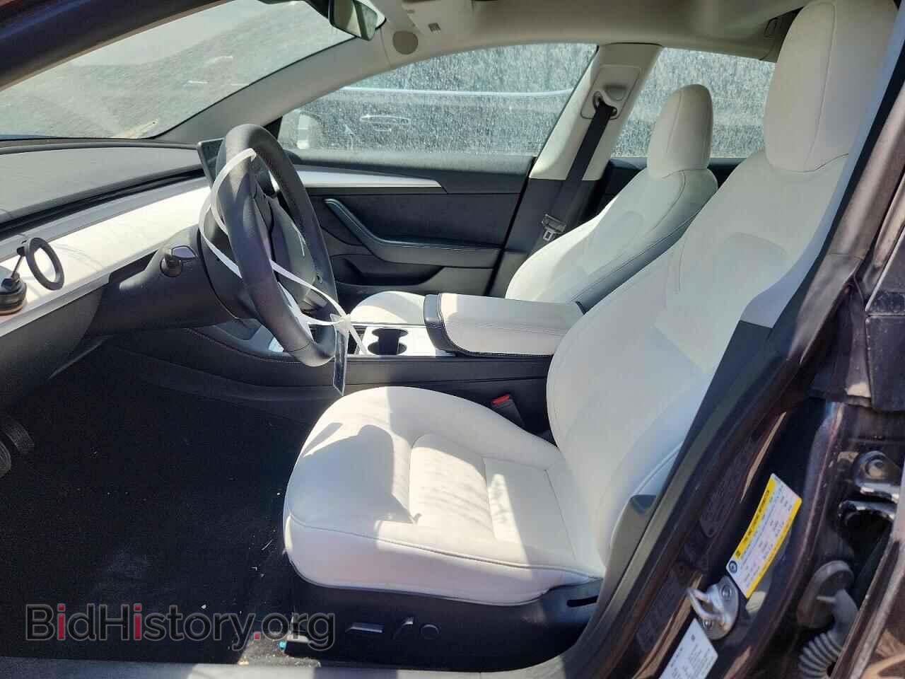2023 TESLA MODEL 3 - VIN: 5YJ3E1EA3PF642519 - Фото 7