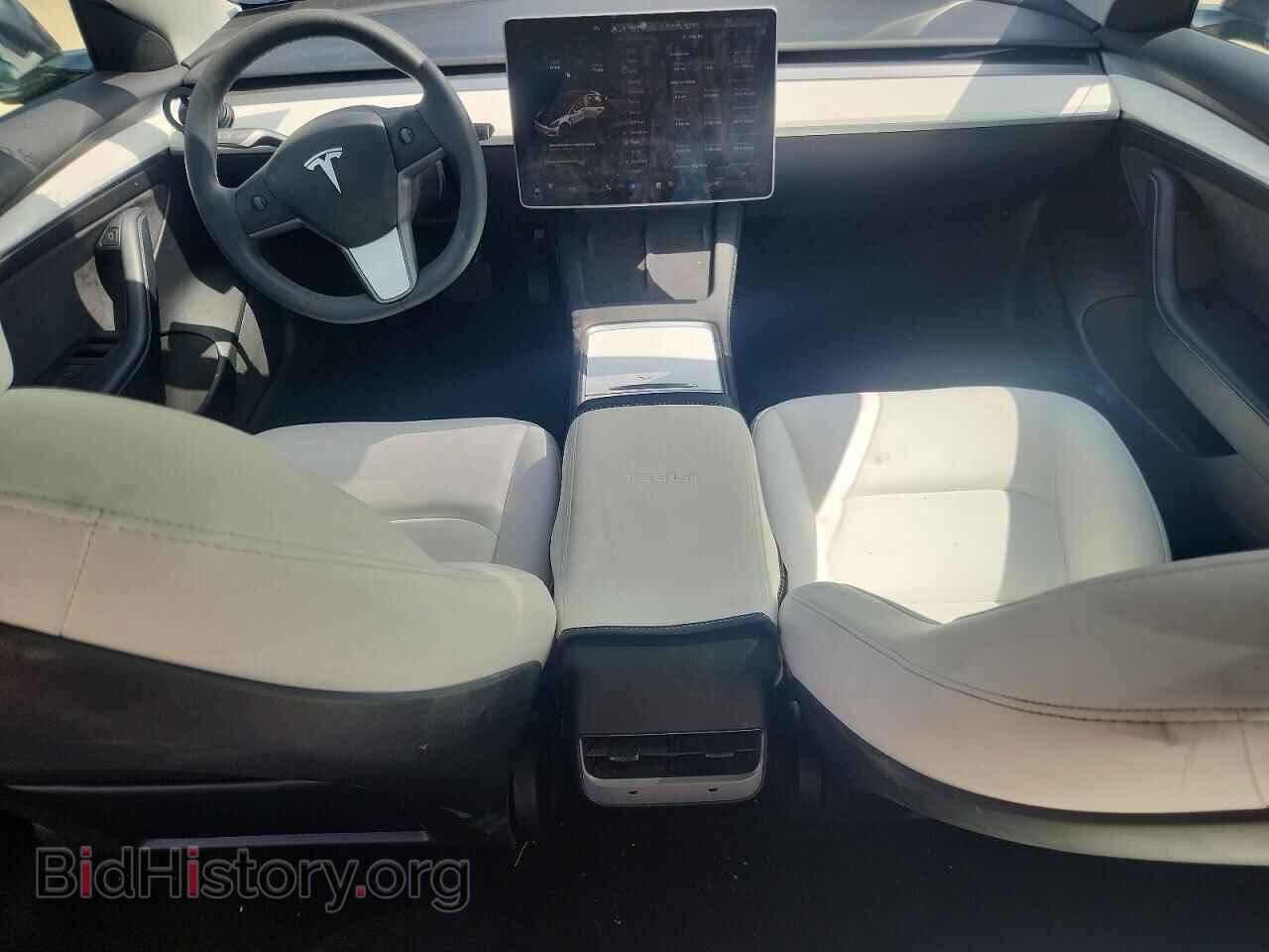 2023 TESLA MODEL 3 - VIN: 5YJ3E1EA3PF642519 - Фото 8