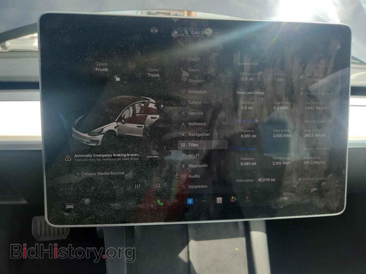 2023 TESLA MODEL 3 - VIN: 5YJ3E1EA3PF642519 - Фото 9