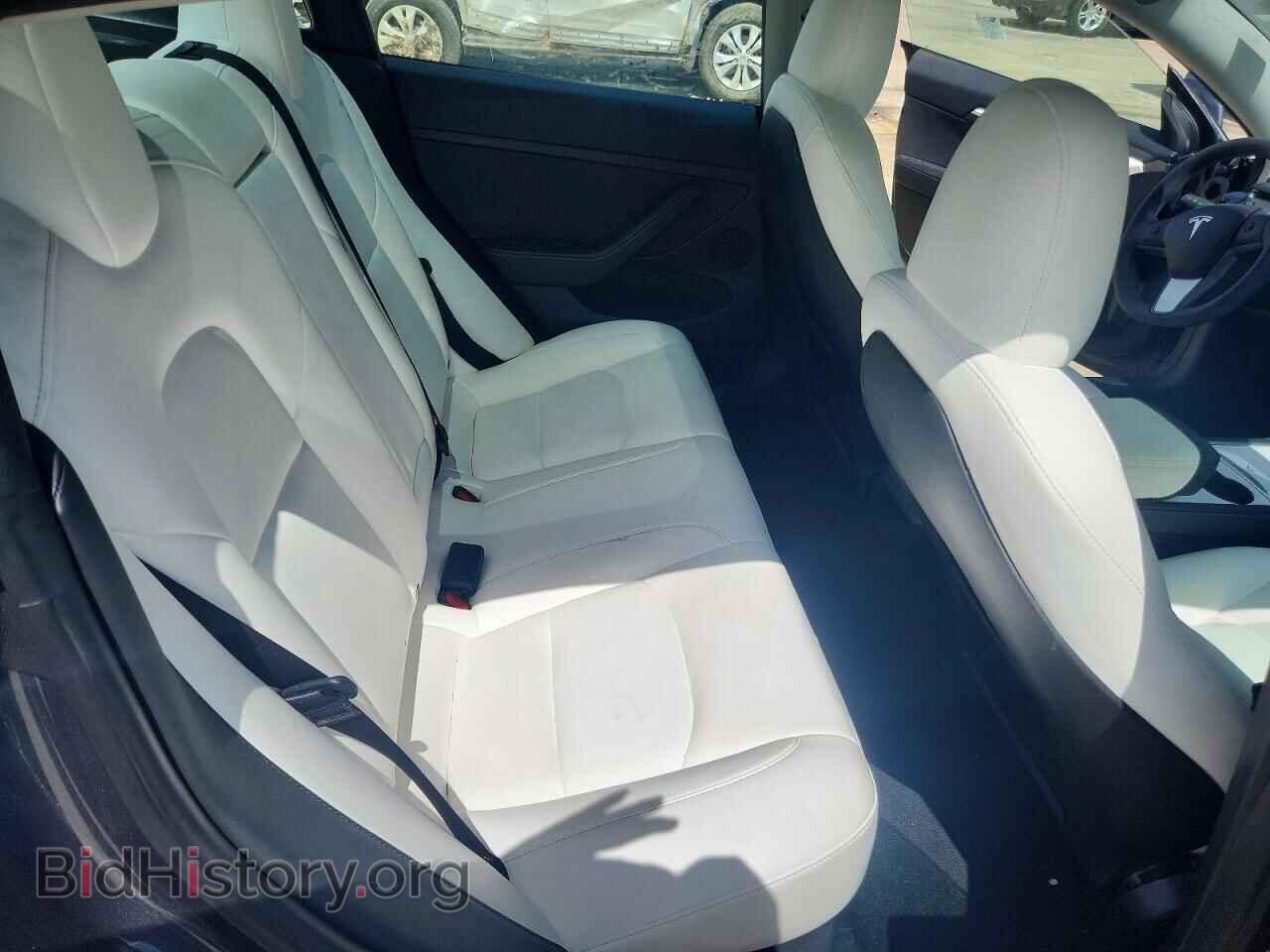 2023 TESLA MODEL 3 - VIN: 5YJ3E1EA3PF642519 - Фото 10