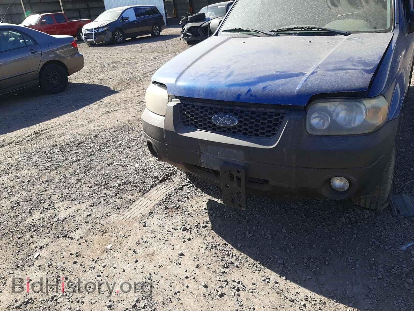 2007 FORD ESCAPE - VIN: 1FMCU49H47KB51547 - Фото 9