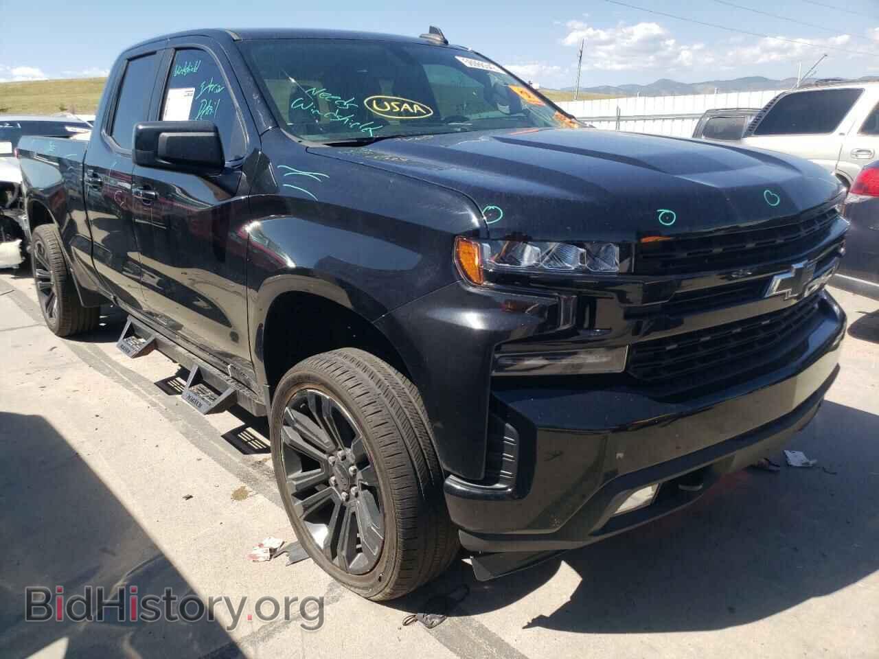 Photo 1GCRYEEDXKZ335483 - CHEVROLET ALL Models 2019