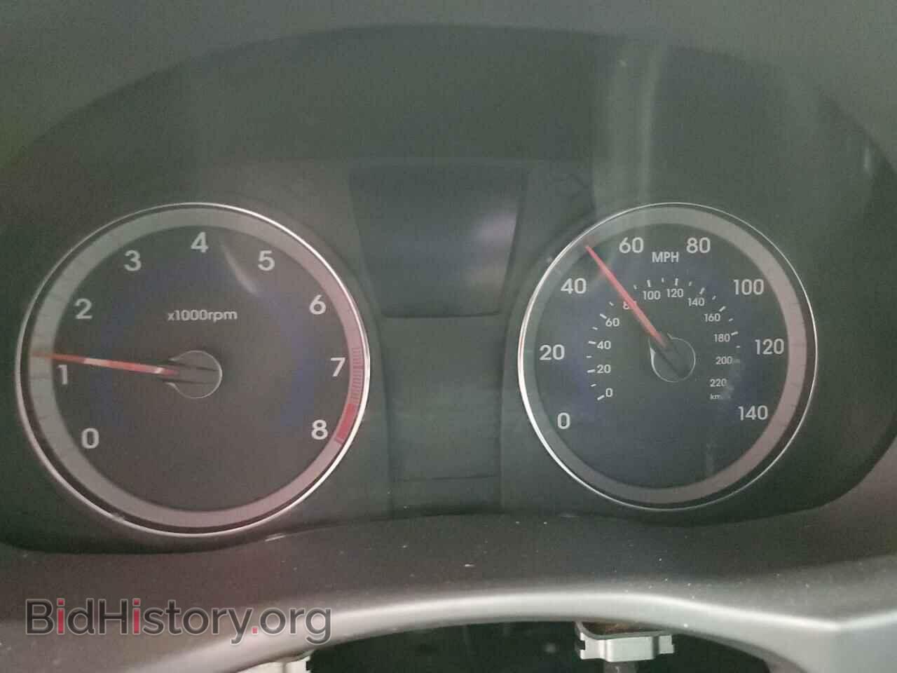 2014 HYUNDAI ACCENT - VIN: KMHCT4AE4EU716434 - Фото 9