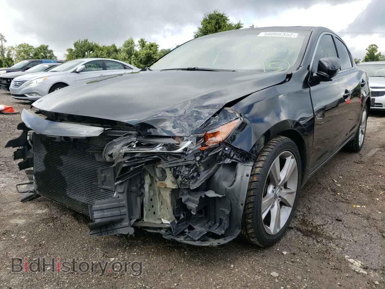 2015 ACURA ILX - VIN: 19VDE1F37FE005876 - Фото 2
