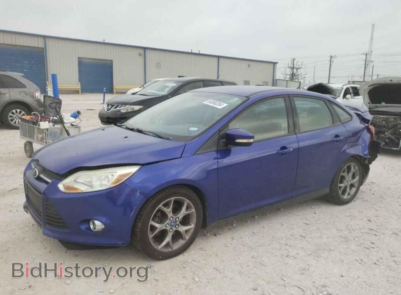 Фотография 1FADP3F26DL114330 - FORD FOCUS 2013
