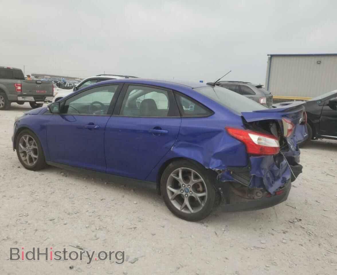 2013 FORD FOCUS - VIN: 1FADP3F26DL114330 - Фото 2