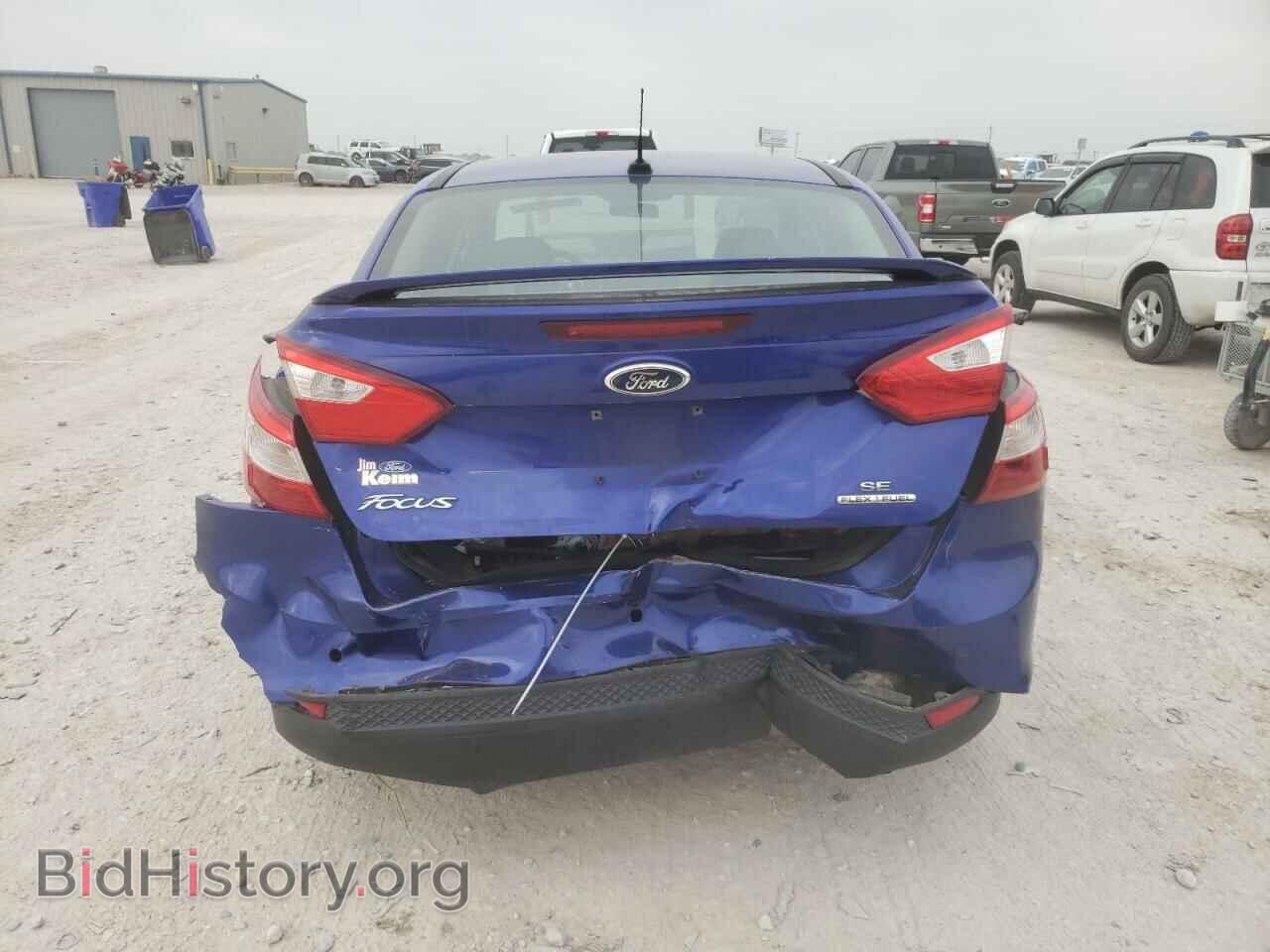 2013 FORD FOCUS - VIN: 1FADP3F26DL114330 - Фото 6