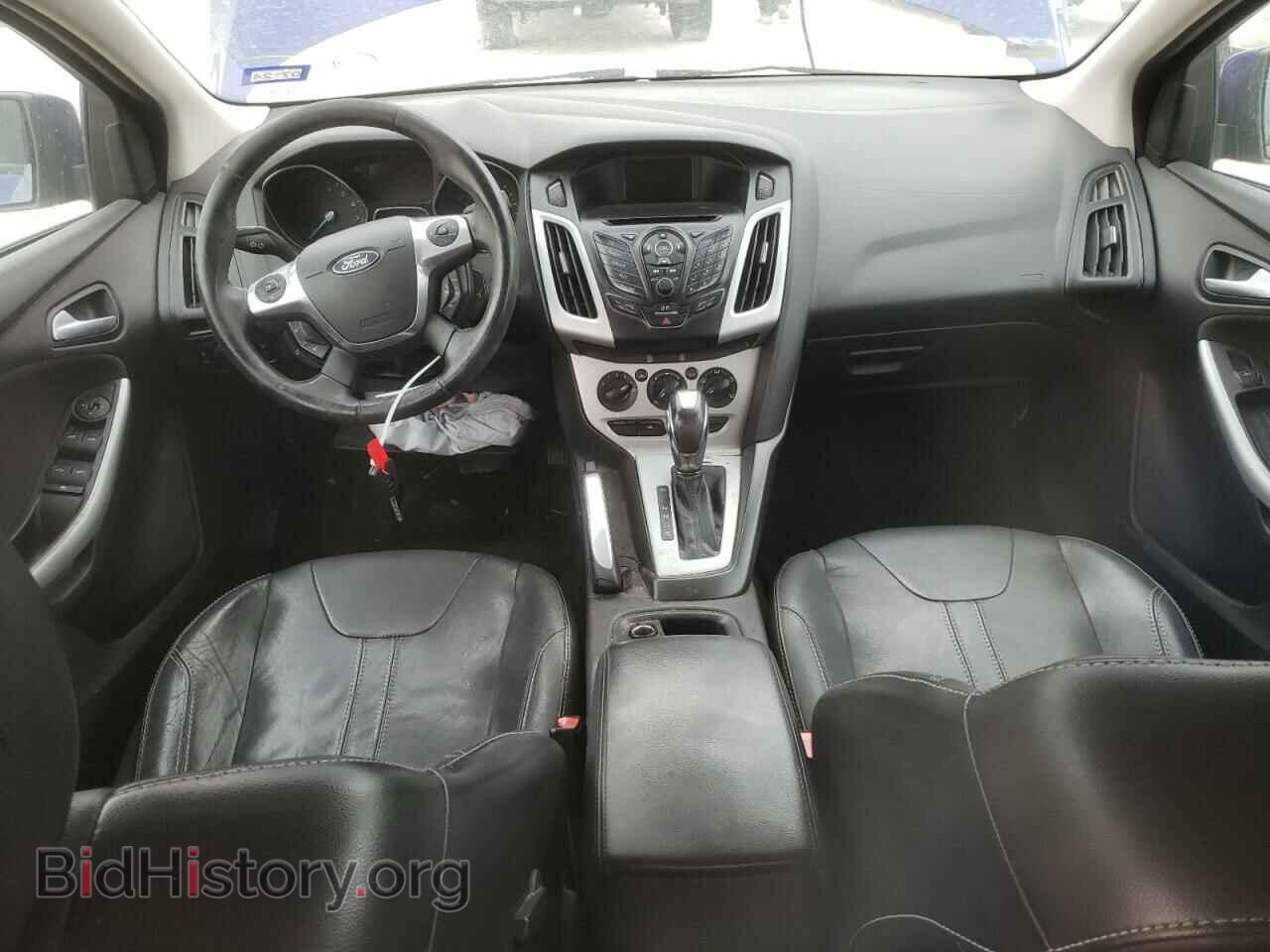 2013 FORD FOCUS - VIN: 1FADP3F26DL114330 - Фото 8