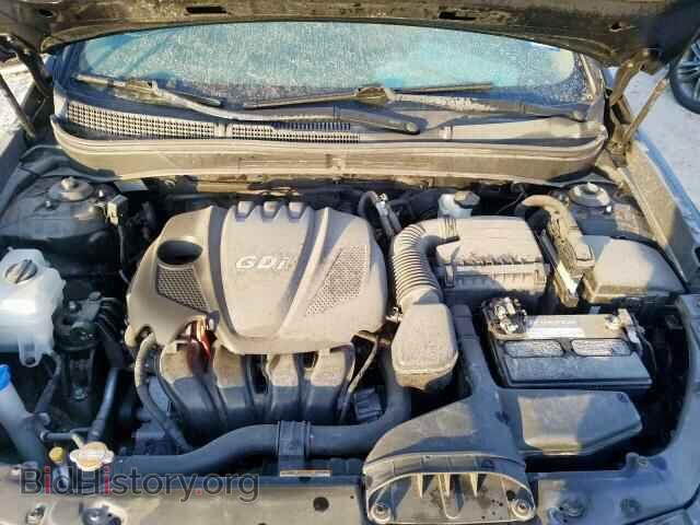 2012 HYUNDAI SONATA - VIN: 5NPEB4AC9CH453959 - Фото 7