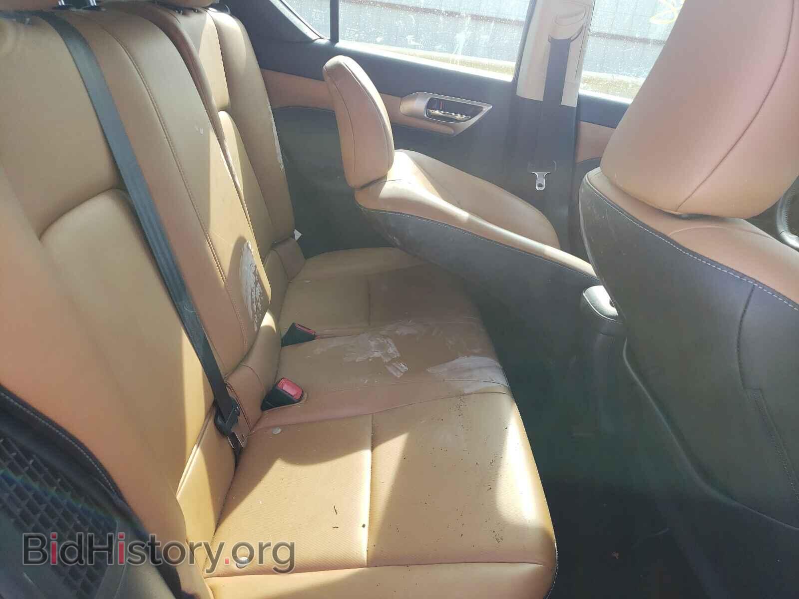 2015 LEXUS CT 200 - VIN: JTHKD5BH2F2216778 - Фото 6