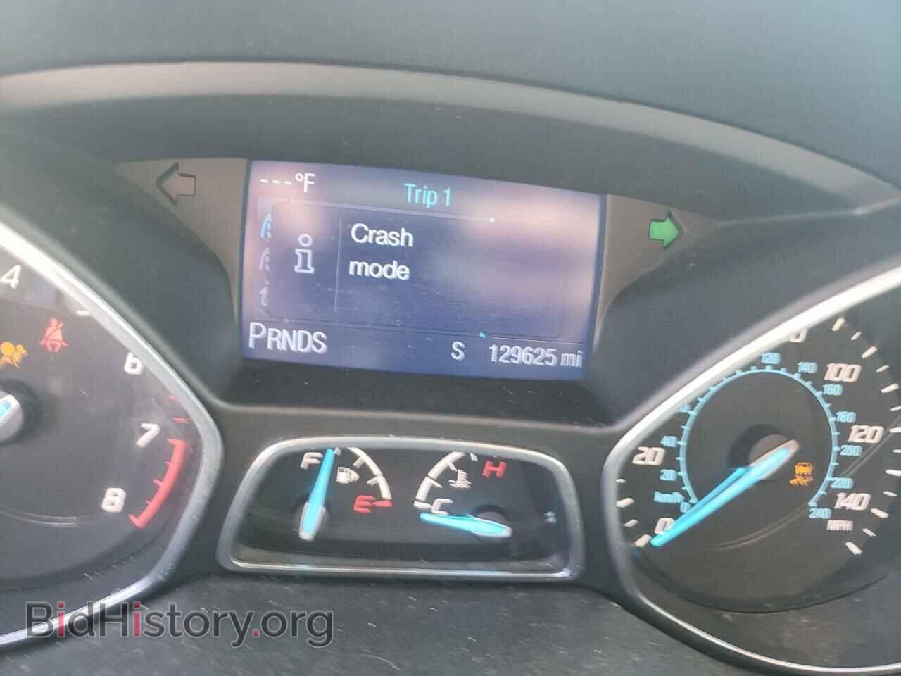 2014 FORD ESCAPE - VIN: 1FMCU0F75EUB44354 - Фото 8