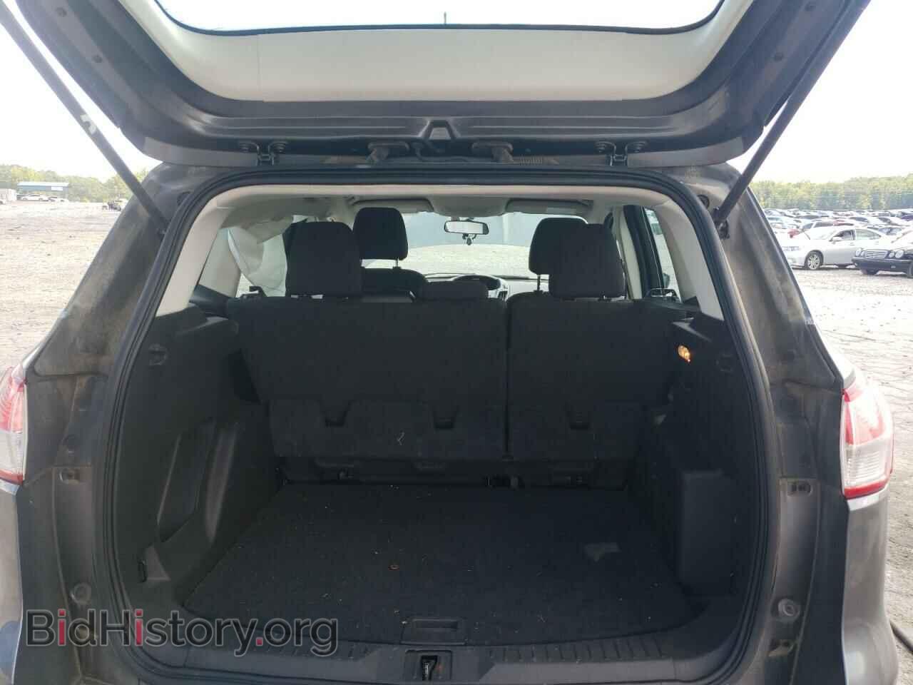 2014 FORD ESCAPE - VIN: 1FMCU0F75EUB44354 - Фото 9