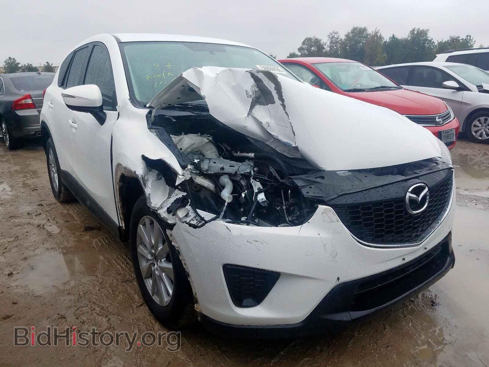 Photo JM3KE2BE9F0498374 - MAZDA CX-5 2015