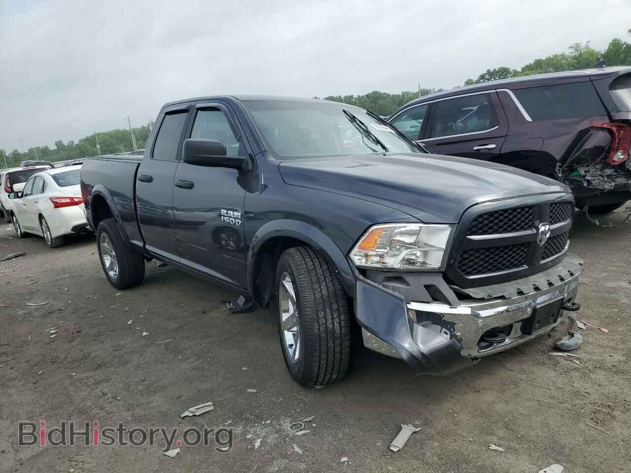 2016 RAM 1500 - VIN: 1C6RR7GG4GS385755 - Фото 4