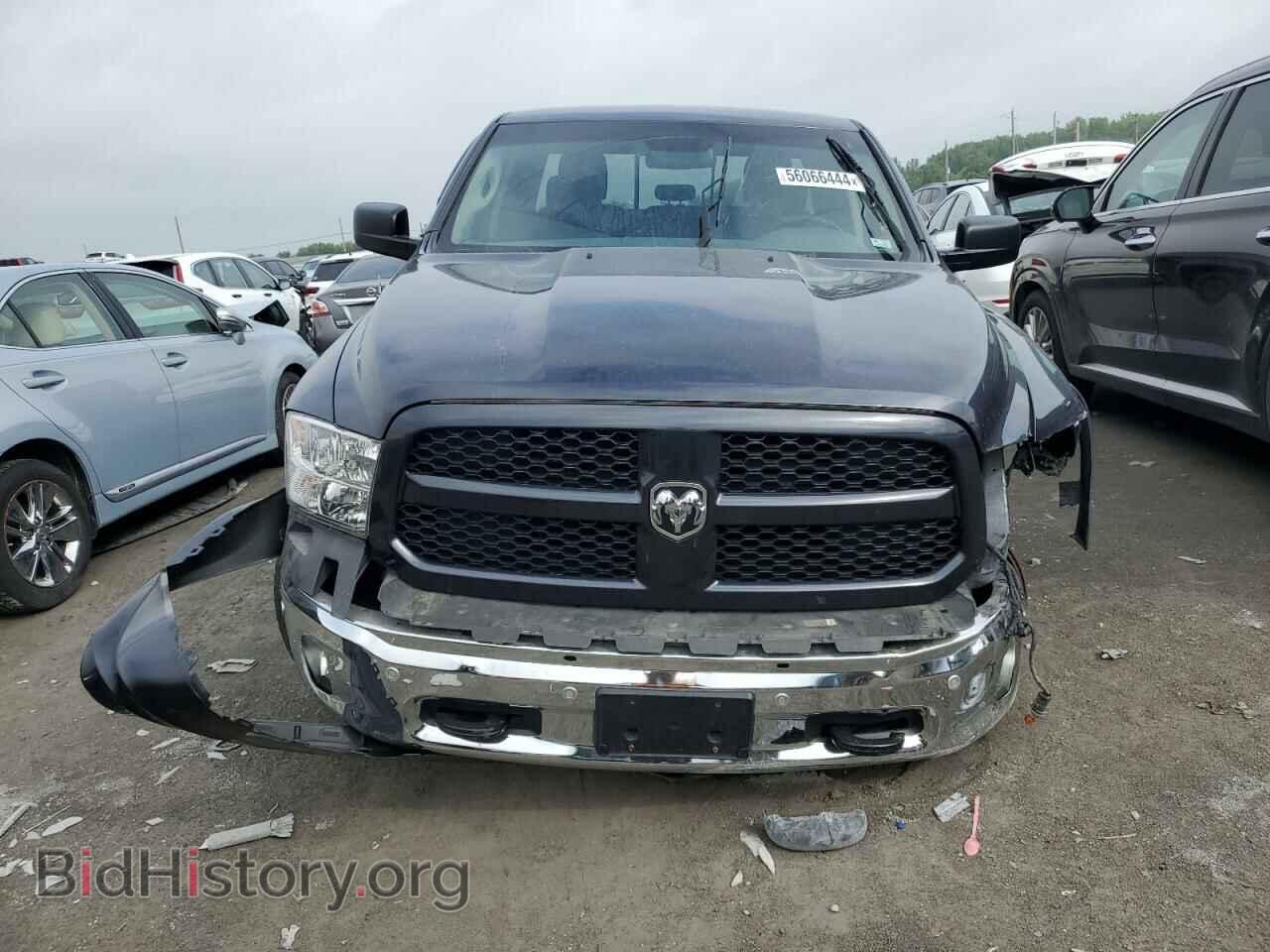2016 RAM 1500 - VIN: 1C6RR7GG4GS385755 - Фото 5