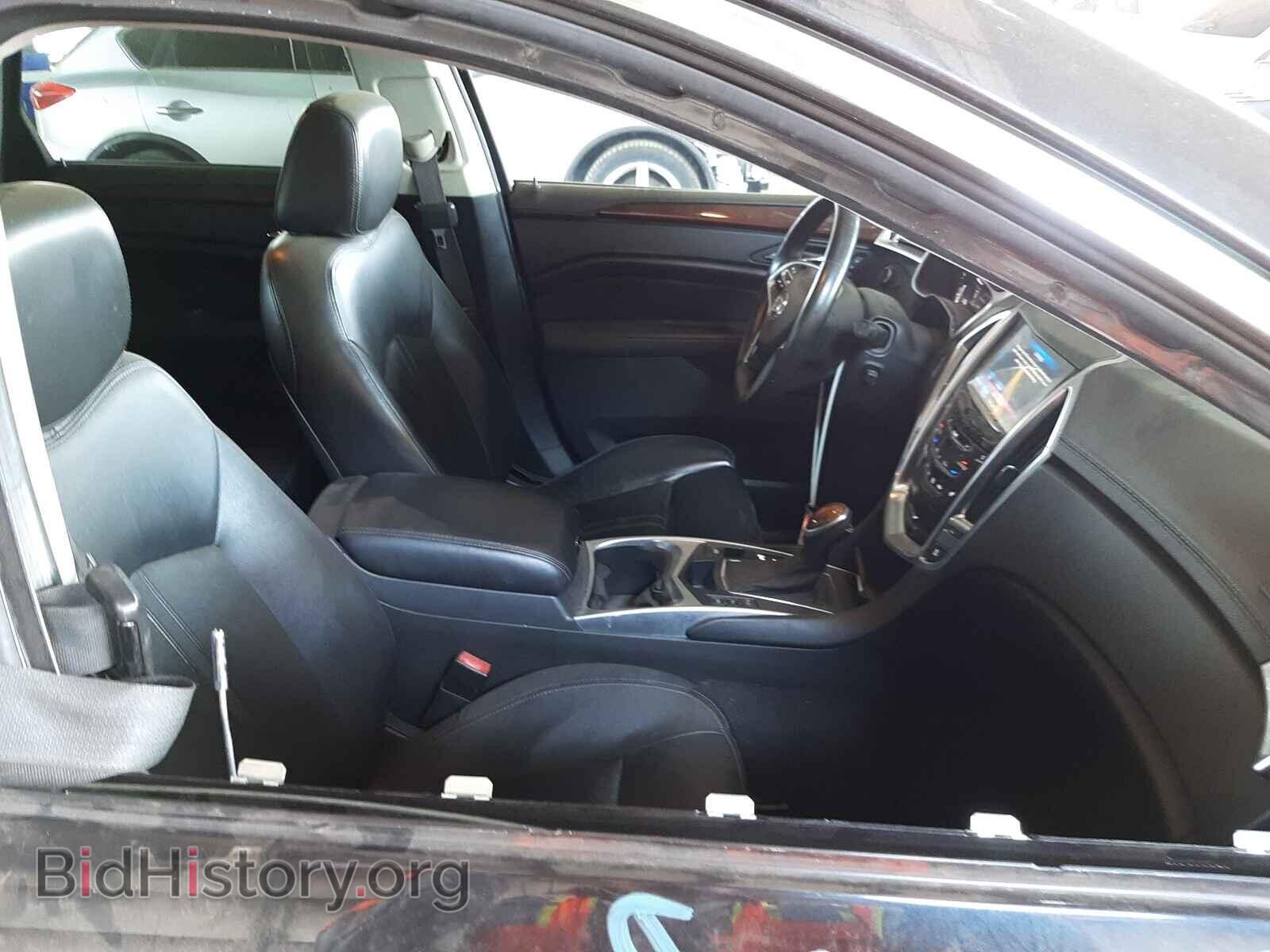 2015 CADILLAC SRX - VIN: 3GYFNBE3XFS576586 - Photo 5