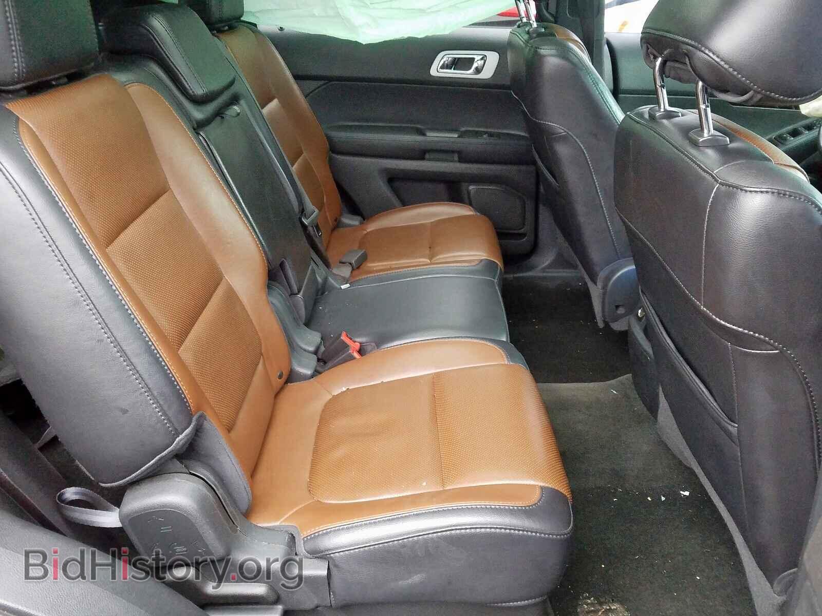 2011 FORD EXPLORER L - VIN: 1FMHK8F89BGA50135 - Photo 6