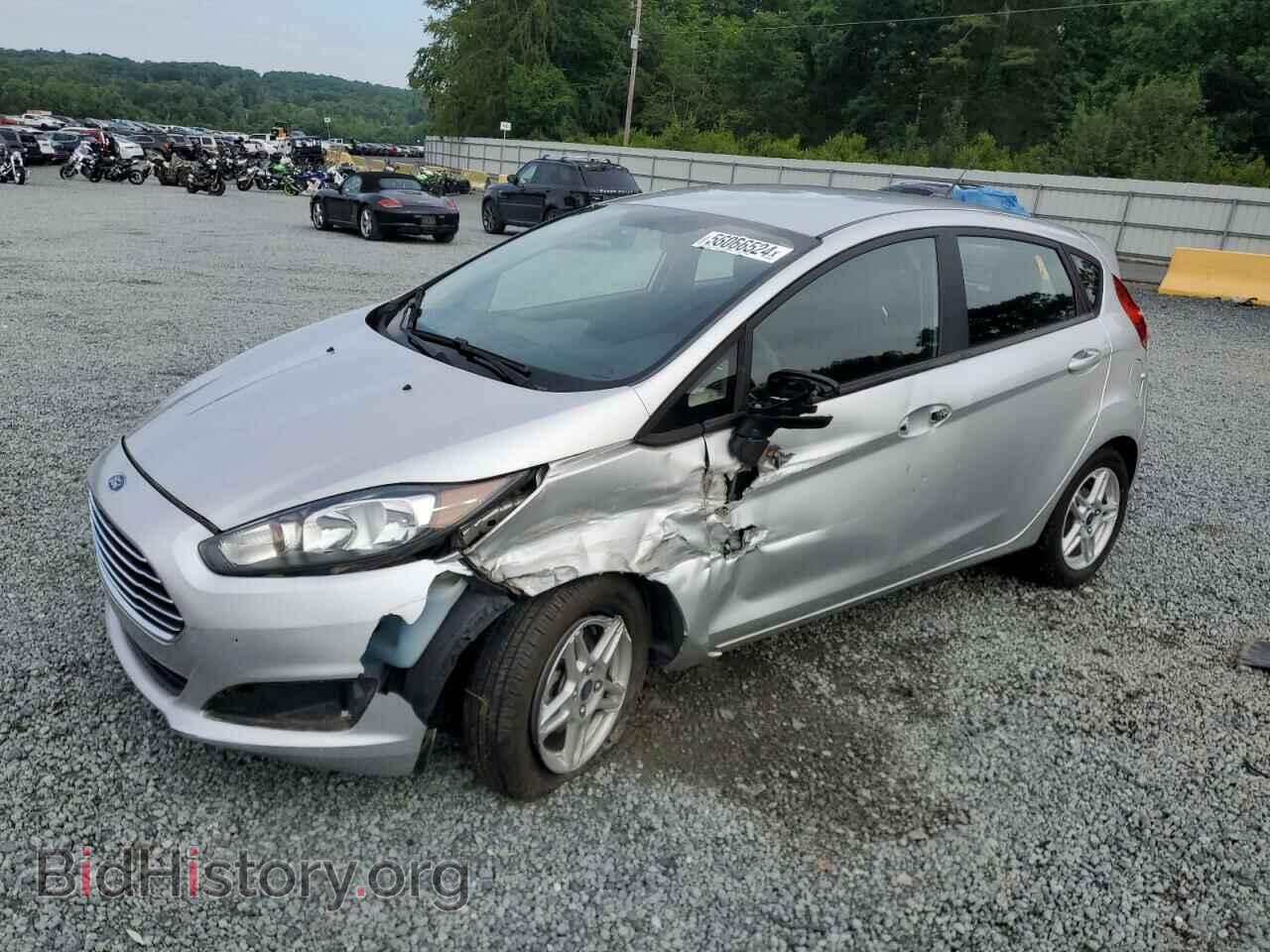 Фотография 3FADP4EJ6HM114766 - FORD FIESTA 2017