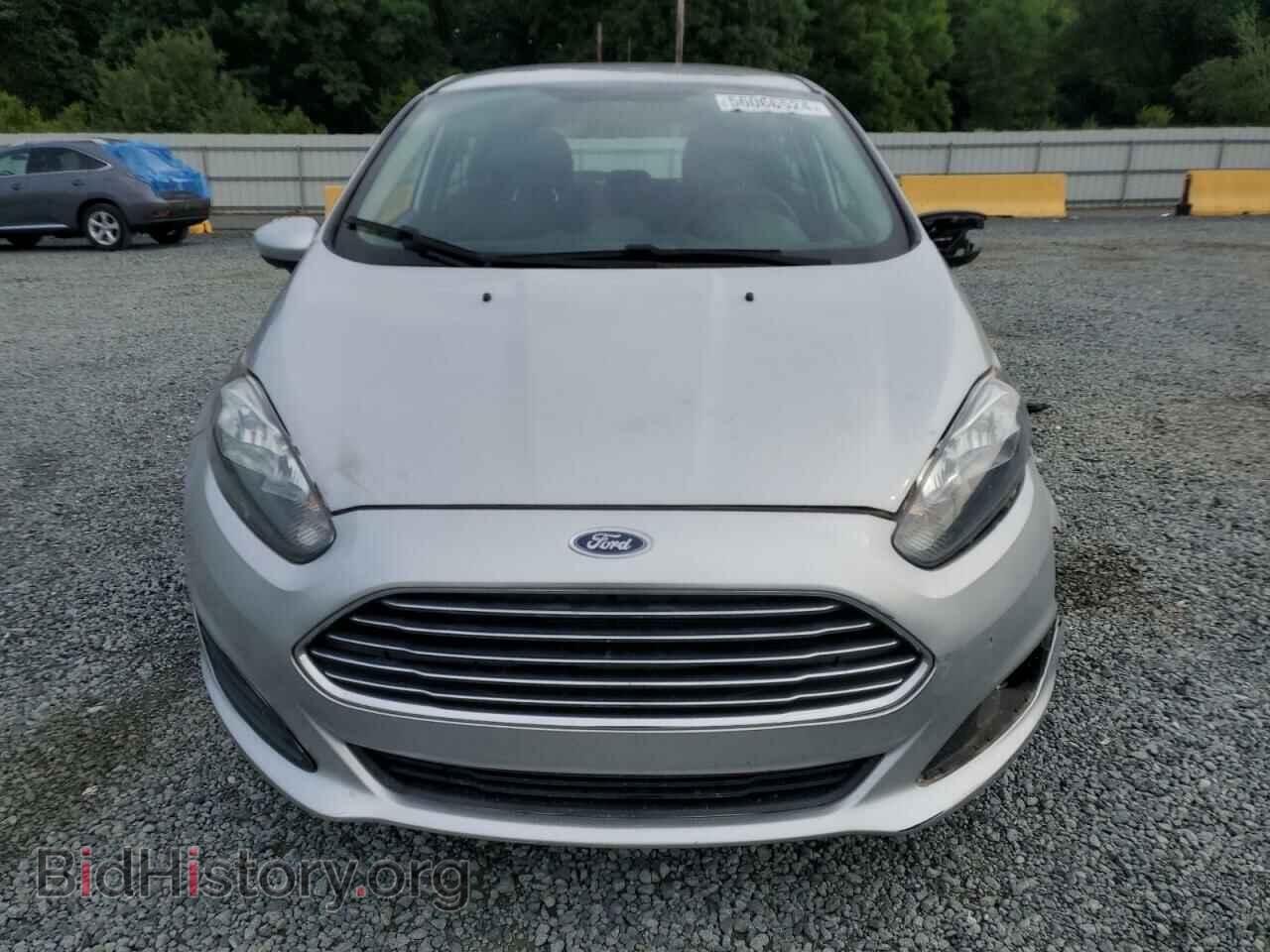 2017 FORD FIESTA - VIN: 3FADP4EJ6HM114766 - Фото 5