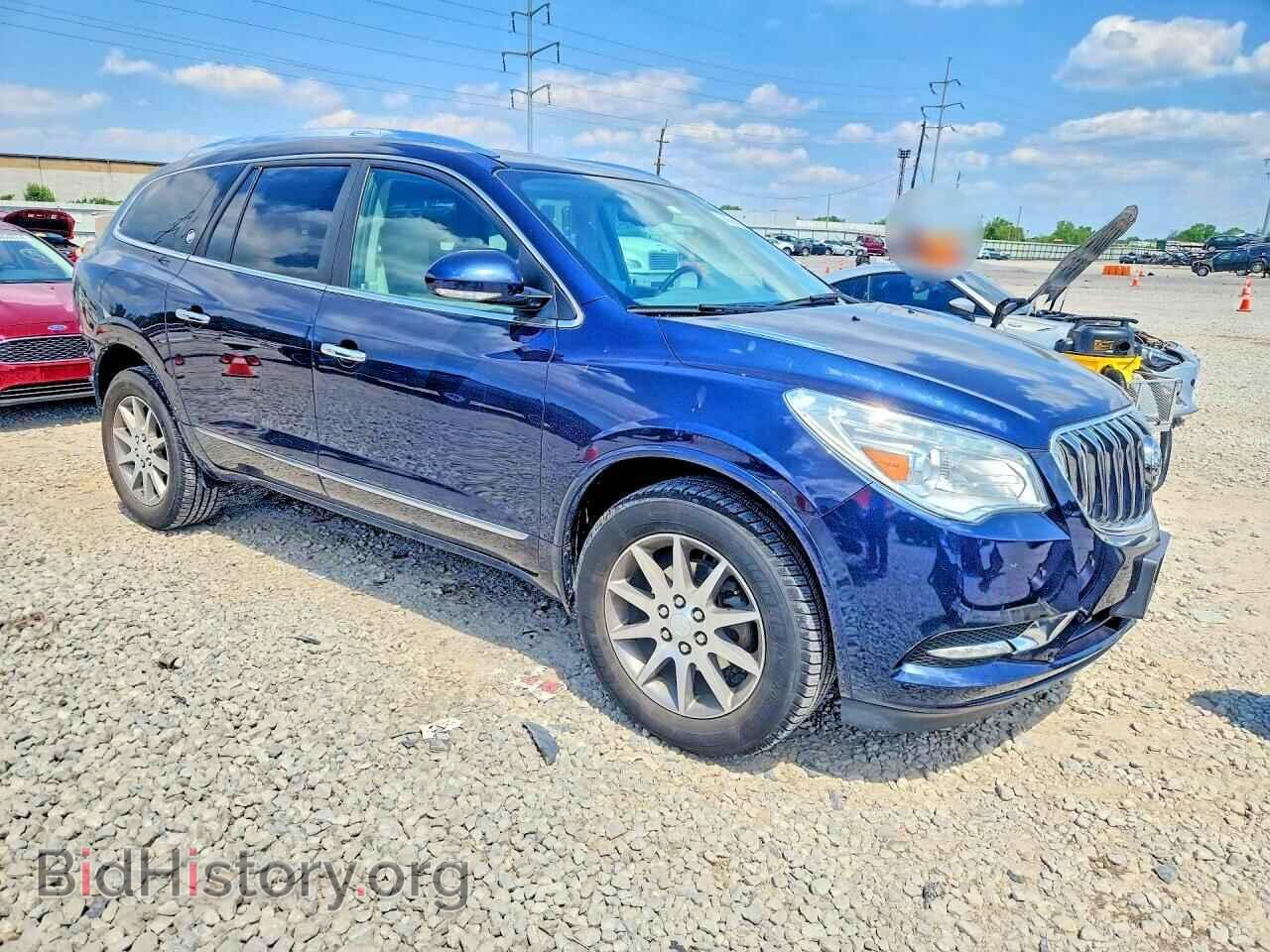 2017 BUICK ENCLAVE - VIN: 5GAKRAKD7HJ109809 - Photo 4