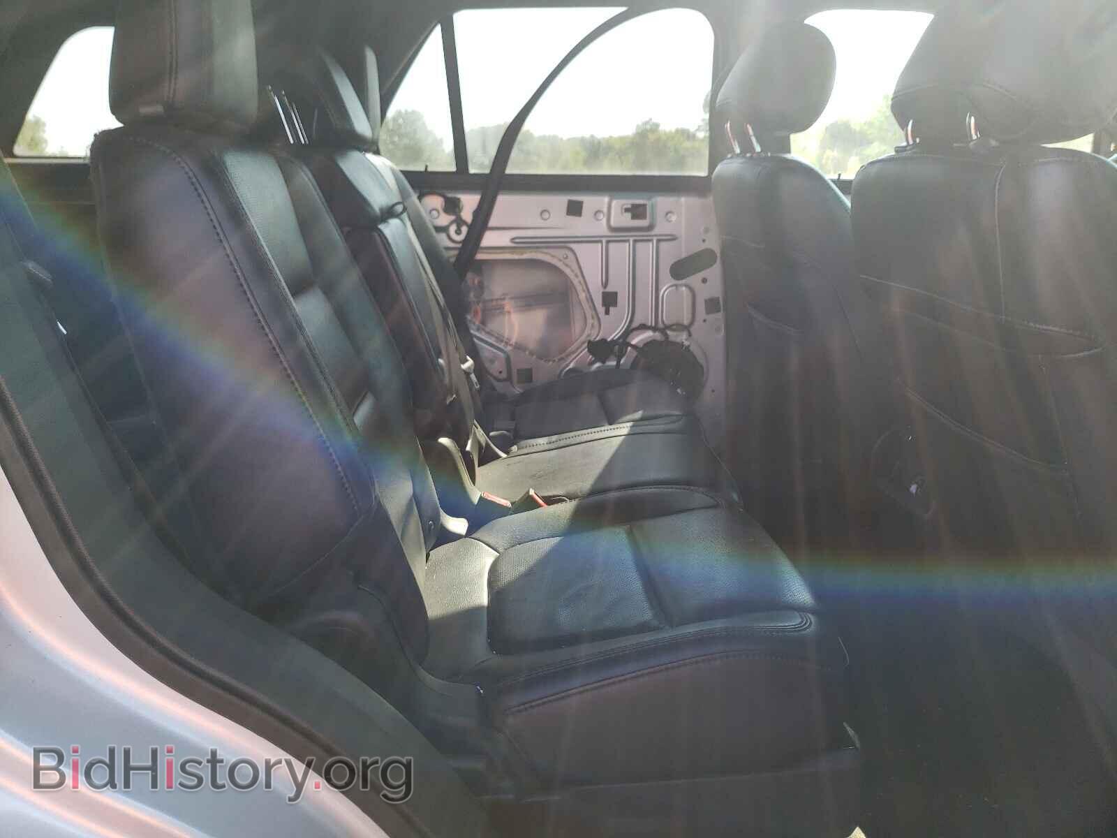 2013 FORD EXPLORER - VIN: 1FM5K8F87DGC52171 - Фото 6