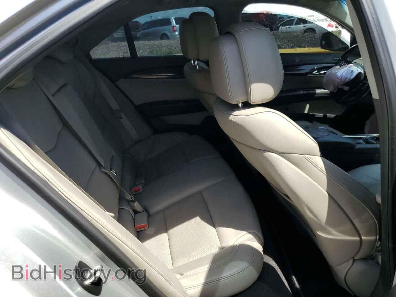 2013 CADILLAC ATS - VIN: 1G6AB5RA2D0146139 - Фото 6