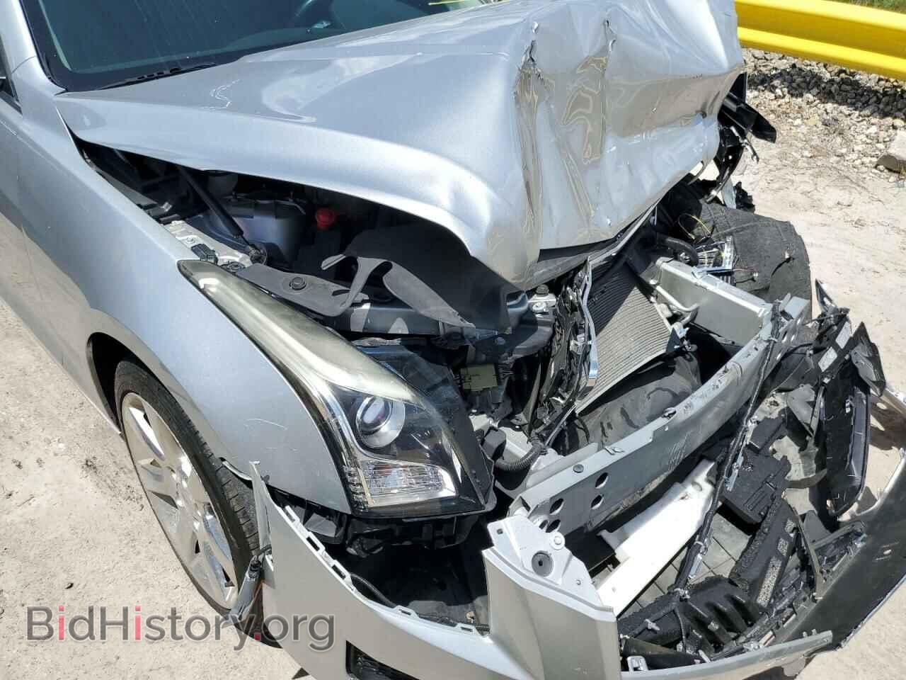 2013 CADILLAC ATS - VIN: 1G6AB5RA2D0146139 - Фото 9