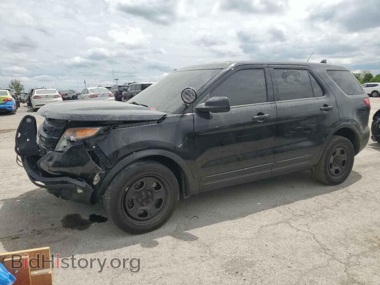 Фотография 1FM5K8AR0FGC41533 - FORD EXPLORER 2015