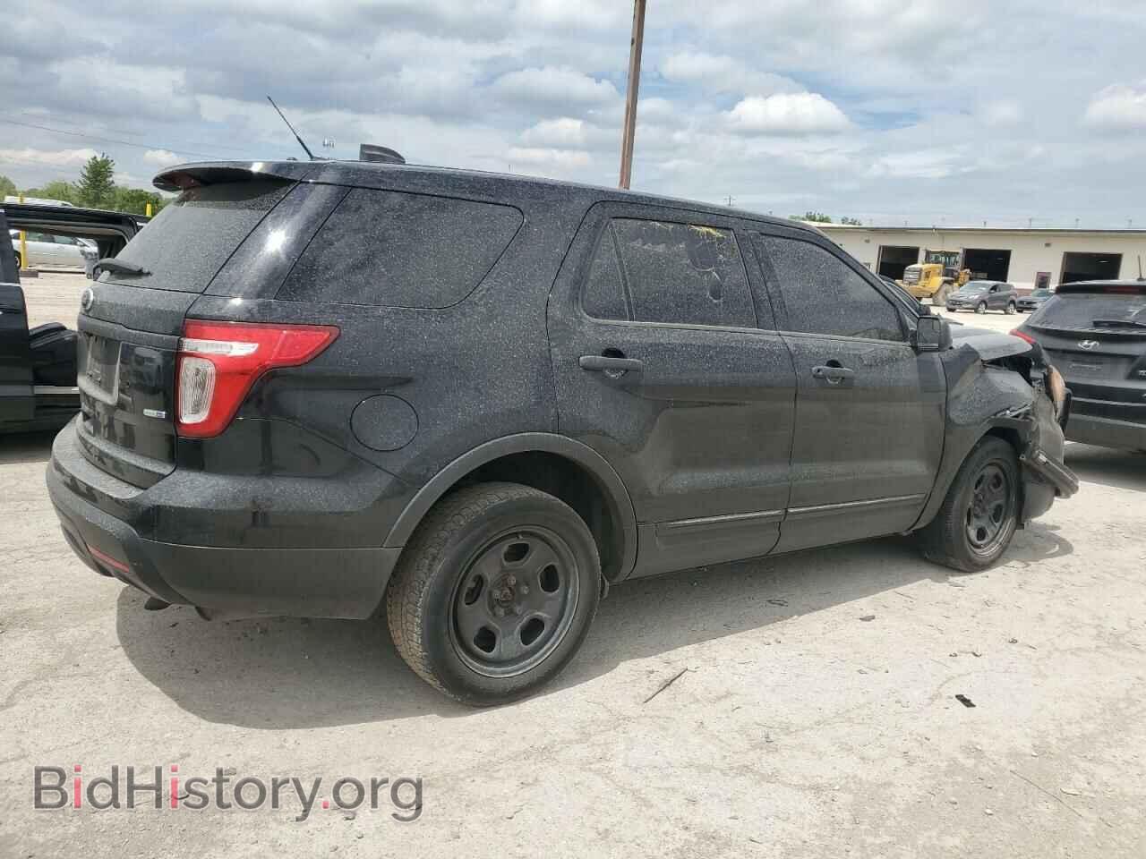 2015 FORD EXPLORER - VIN: 1FM5K8AR0FGC41533 - Фото 3
