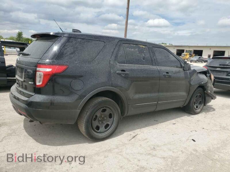 2015 Ford EXPLORER (VIN 1FM5K8AR0FGC41533) — photo 3 of 13