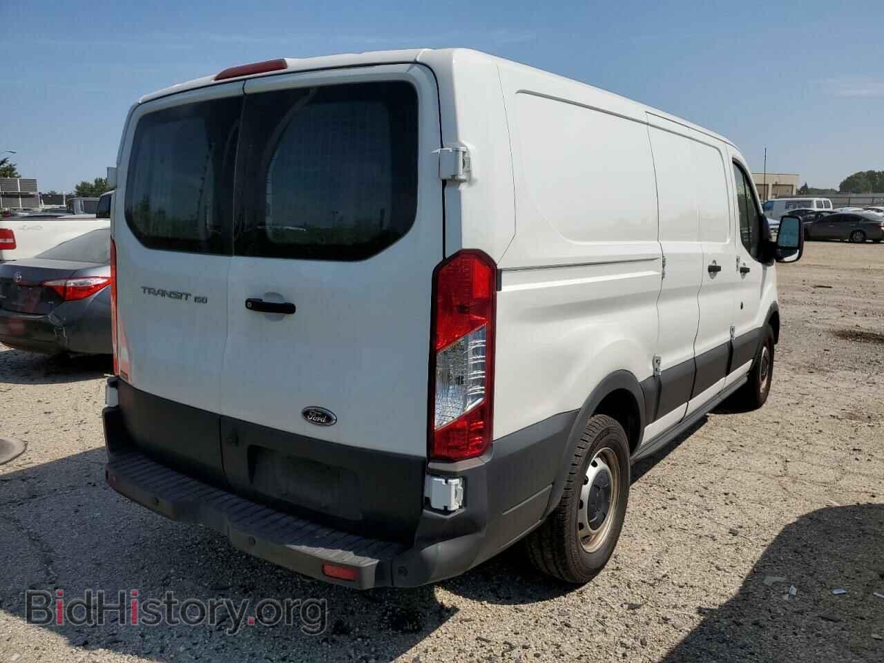 2019 FORD TRANSIT - VIN: 1FTYE1ZM8KKA80249 - Фото 4