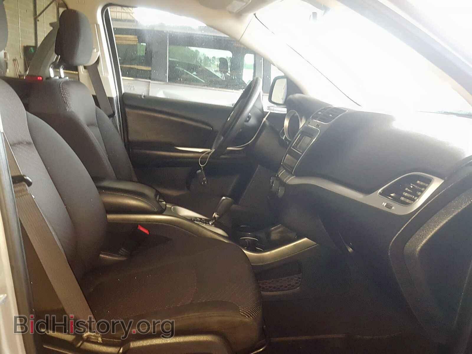 2015 DODGE JOURNEY - VIN: 3C4PDCBG5FT686014 - Фото 5