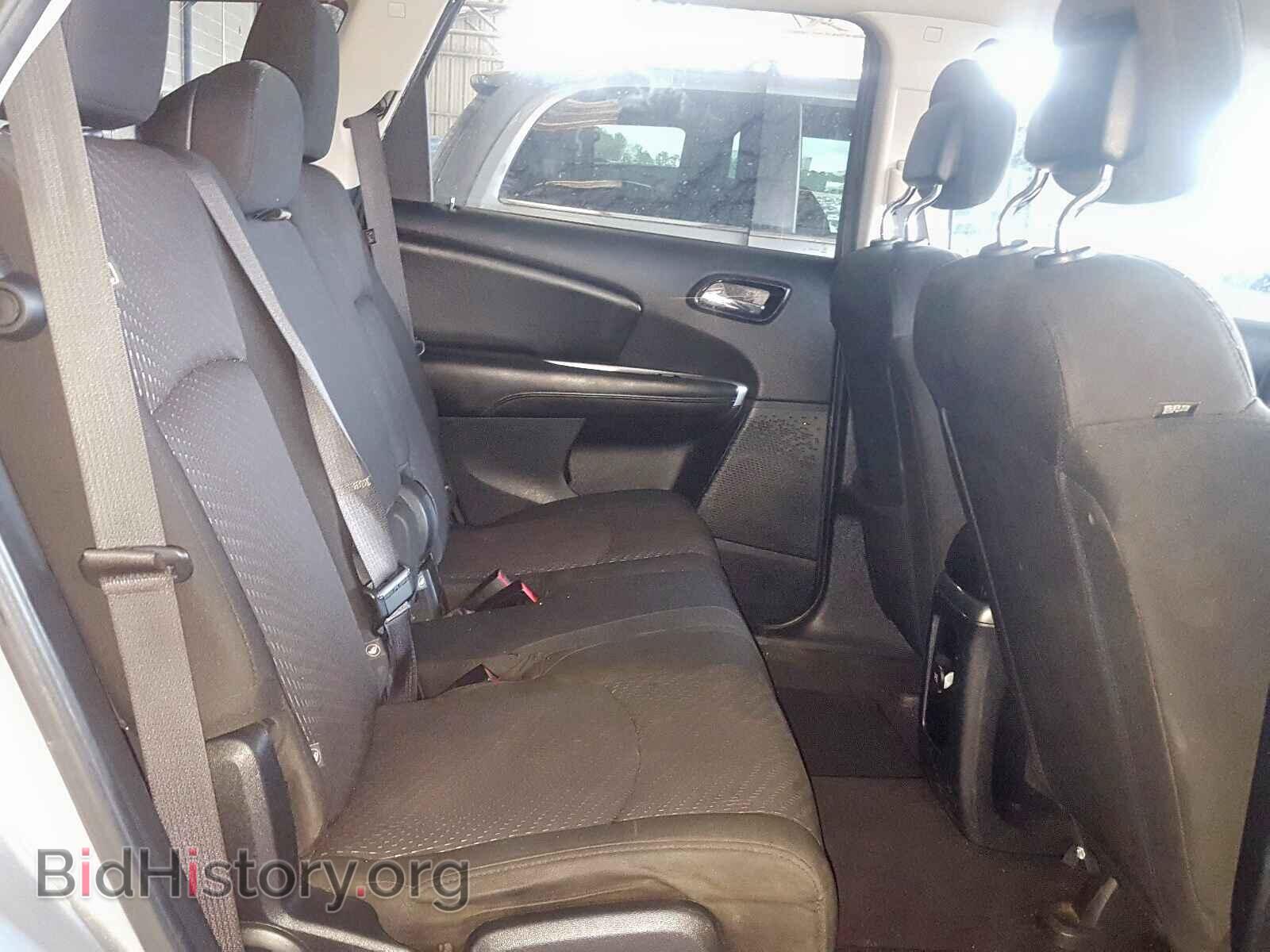 2015 DODGE JOURNEY - VIN: 3C4PDCBG5FT686014 - Фото 6