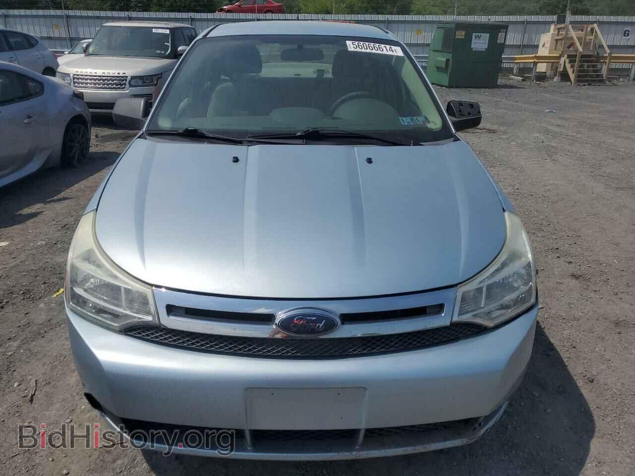 2008 FORD FOCUS - VIN: 1FAHP35N98W215542 - Фото 5