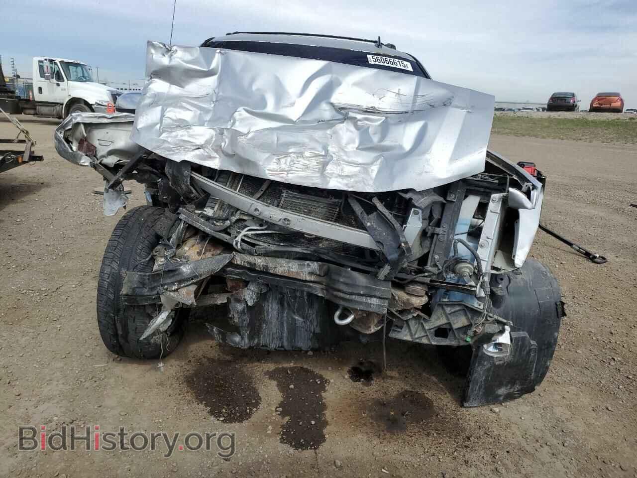 2012 CHEVROLET AVALANCHE - VIN: 3GNTKGE7XCG302229 - Фото 5